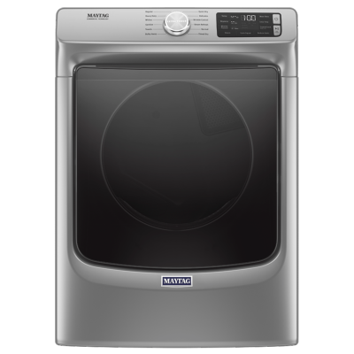 Secadora Gas 28" (70 cm) 22 kg Marca: Maytag Modelo: 7MMGD6630HC Color: Gris Metálico (2025 07)