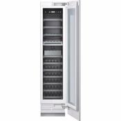 Cava de Vinos Thermador T18IW905SP de 18" 56 botellas   $12,506 USD