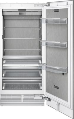 Refrigerador Marca: Thermador 36" para empotrar tipo Columna Modelo:T36IR905SP, Panelable (08 2026).