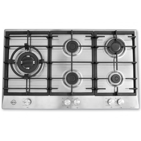 Parrilla Gas Dexa 36"/90 cm FIAMA 90