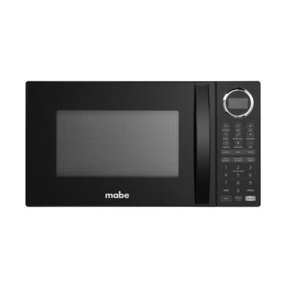 Microondas 19" (50 cm) Marca: Mabe Modelo: HMM09NJ Color: Negro 