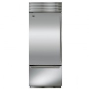 Refrigerador Bottom Mount 30" (76 cm) Marca: Subzero, Modelo: BI 30U/S Color: Acero Inoxidable ($14,771.44 USD).