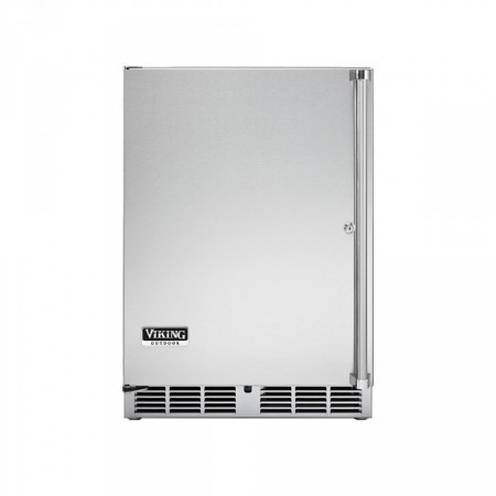 Centro de Bebidas Para Exterior Viking 24" VRCO1240D Acero Inoxidable $4,528.00 USD