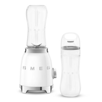 Personal Blender Marca: Smeg Modelo: PBF01WHUS Color: Blanco (10 2026)