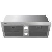 Campana Hood Pared 30" (76 cm) Marca: Mabe Modelo: CM7648PIW0 Color: Acero Inoxidable