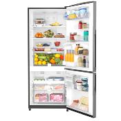 Refrigerador 30" (75 cm) Marca: Mabe Modelo: RMB520IBMRX1 Color: Acero Inoxidable(2025 08)