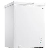 Congelador Horizontal 5 CuFt 28" (72 cm) 142 Litros Marca: Mabe Modelo: CHM5BPL3 Color: Blanco