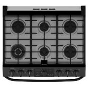 Estufa de piso para Empotrar 30" (76 cm) Marca: Mabe Modelo: EMH7613DBS0