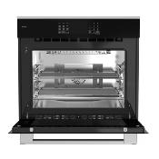Horno Eléctrico 30" (76 cm) Marca: GE Profile Modelo: HGP8050YEX0 Color: Negro  (06 2026).