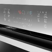 Horno eléctrico 31" (80 cm) Marca: GE Profile Modelo: HGP8050KE0 Color: Negro (09 2025)