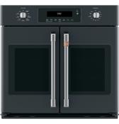 Horno Eléctrico de pared 30" (76 cm) Marca: CAFÉ Modelo: CTS90FP3MD1 Color: Negro Matte ($5,999 USD)  (09 2025)