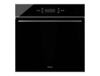Horno Eléctrico 24" (60 cm) Marca: Tecnolam Modelo: TE60ELETTRICPLUS.NE Color: Cristal Negro (01 2026)