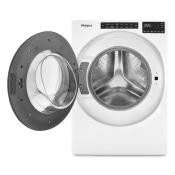 Lavadora Automática 28" (70 cm) Marca: Whirlpool Modelo: 7MWFW5605MW Color: Blanco