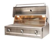 Asador 42" (105 cm) Marca: ARTISAN Modelo: ART42 Color: Acero Inoxidable ($6,386 USD) (06 2026)