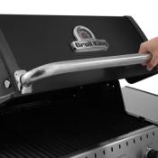 Asador Baron TM 440 PRO de Gas LP 57" (145 cm) Marca: Broil King Modelo: 875227 Color: Negro