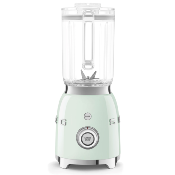 Licuadora Marca: Smeg Modelo: BLF03PGUS Color: Verde Pastel (10 2026)