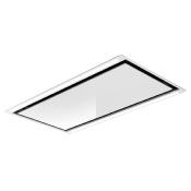 Campana Hood Techo "Hilight" 39" (100 cm) Marca: Elica Modelo: PRF0156852 Color: Blanco Inoxidable ($3,212 USD)