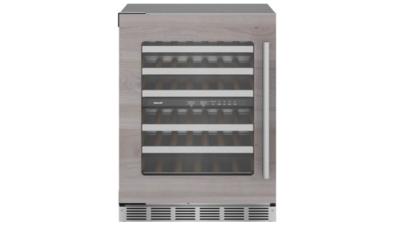 Cava de Vino Panelable Bajo Cubierta 24" (60 cm) Marca: Thermador Modelo: T24UW905LP Color: Panelable ($7,749 USD) (10 2025).