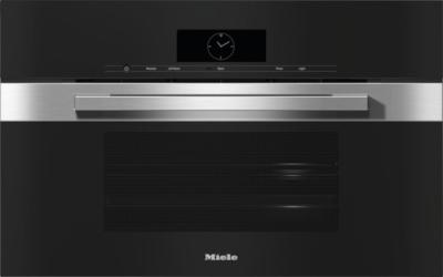 Horno de Vapor con convección 30" (76 cm) Marca: MIELE Modelo: DGC 7870 (04 2026)