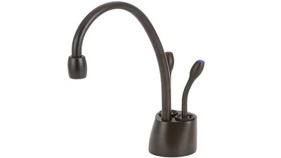 Dispensador de Agua Marca: Insinkerator Modelo: F-HC1100MB Color: Mocha ($1,109 USD)