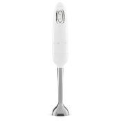 Batidora de Mano Marca: Smeg Modelo: HBF03WHUS Color: Blanco (10 2026)