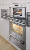 Microondas Speed Oven 30" (76 cm) Marca: Thermador Modelo: MC30WP Color: Acero Inoxidable ($5,845 USD) 2025 01