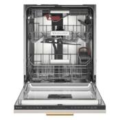 Lavavajillas 24" (60 cm) Marca: KitchenAid Modelo: KDTF924PPA Color: Panelable 