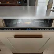 Lavavajillas 24" (60 cm) Marca: KitchenAid Modelo: KDTF924PPA Color: Panelable 