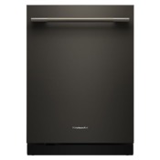 Lavavajillas  24" (60 cm) Marca: KitchenAid Modelo: KDTS724SBE Color: Negro ( 08 2026)