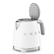 Tetera o Hervidor de Agua Marca: Smeg Modelo: KLF05WHUS Color: Blanco (10 2026)