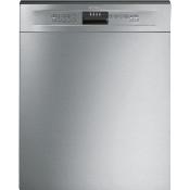 Lavavajillas 24" (60 cm) Marca: Smeg Modelo: LSAP8648X Color: Acero Inoxidable