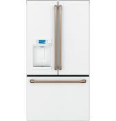 Refrigerador French Door 36" (90 cm) Marca: Cafe Modelo: CFE28TP4MW2 Color: Blanco  (9,199 USD) 