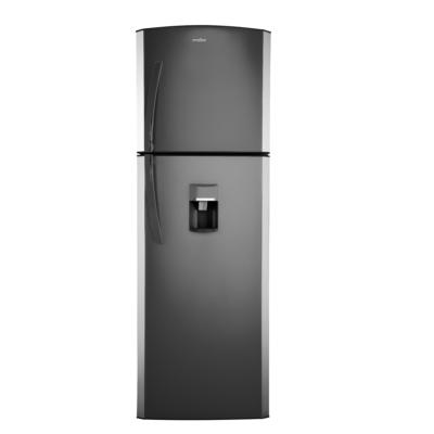 Refrigerador 24" (60 cm) Marca: Mabe Modelo: RMA1130JMFD0 Color: Gris