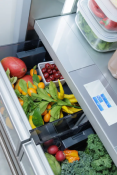 Refrigerador Bottom Freezer Thermador T36IB100SP 36" 90cm Panel Ready con Fábrica de Hielo ($19,414 USD).