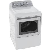 Secadora Eléctrica 28" (70 cm) Marca: Mabe Modelo: SME47N8MSBBP0 Color: Blanco