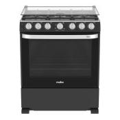 Estufa Gas de Piso 30" (76 cm) Marca: IO Mabe Modelo: WEM7657CSISN0 (2025 12)