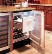 Centro de Bebidas Free Standing 24" (60 cm) Marca: Monogram Modelo: ZIBI240HII Color: Panel  ($4,788 USD) (04 2026)