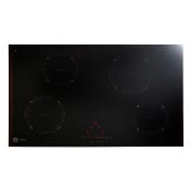 Parrilla Eléctrica de Inducción 31" (80 cm) Marca: GE Profile Modelo: PIP8014 Color: Vitrocerámico Negro