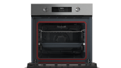 Horno Eléctrico Multifunción 24" (60 cm) Marca: Teka Modelo: TOTAL HSB 6350 SS Color: Acero Inoxidable (07 2026)